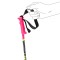leki racing kids pink