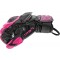 leki wcr venom sl 3d mitt black pink