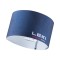 leki xc headband white blue grey