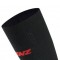lenz compression socks 2.0 merino black