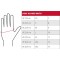 lenz gloves moto size chart