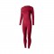 lenz set merino women with long pants red
