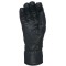 level rs black ski gloves