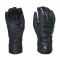 level rs black ski gloves