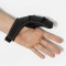 level thumb protector black