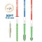 liski soft flex slalom poles