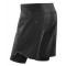 cep run compression 2 in 1 shorts 3.0 back