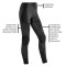 cep run compression ultralight tights women black