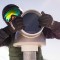 shred all mtn protective gloves lite