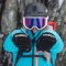 shred all mountain protective mittens