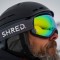 shred exemplify grey