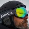 shred exemplify grey
