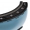 shred exemplify no clog