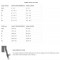 shred ski gloves size chart