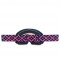 shred Monocle BigShow Navy CBL plasma back