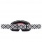 shred Monocle BigShow White CBL plasma mirrror back