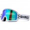 shred Monocle BigShow White CBL plasma mirrror