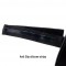 shred. shin ghuards navy rust strap