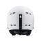 shred totality helmet White back