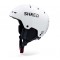 shred totality helmet White side