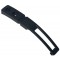 shred half brain bucket goggle holder