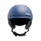 shred notion noshock navy ski helmet front