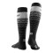 cep ski thermo merino  compression socks black