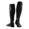 cep thermo compression ski socks black