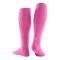 cep thermo compression ski socks pink