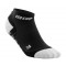 cep ultralight pro low cut black grey