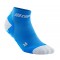 cep ultralight pro low cut blue grey