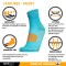uphillsport front tekaške nogavice QuickDry 