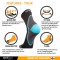 kratke kolesarske nogavice uphillsport tour quick dry 