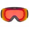 uvex downhill 2100 cv black scarlet