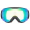 uvex downhill 2100 v variomatic black mat