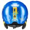 uvex heyya blue splash back