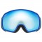 uvex scribble fm sphere cobalt front