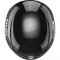 uvex race + fis helmet all black up