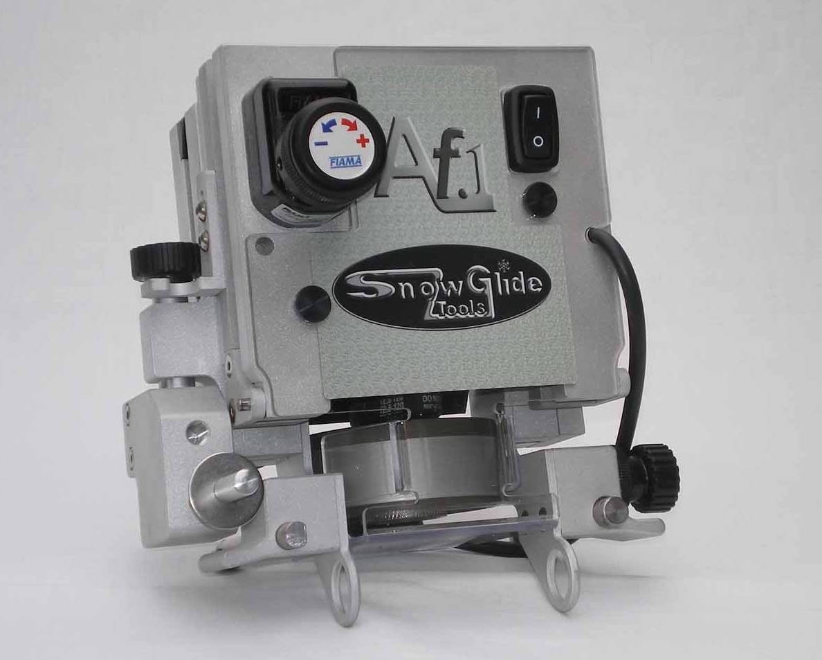 SnowGlide Tools AF1 stroj za brušenje robnikov, B46/B25