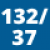 132×37