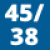 45/38