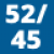 52/45