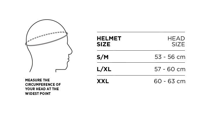 bolle helmets fit guide
