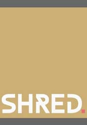 shred catalog 2019 2020