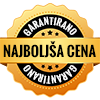 Garantirano najboljša cena