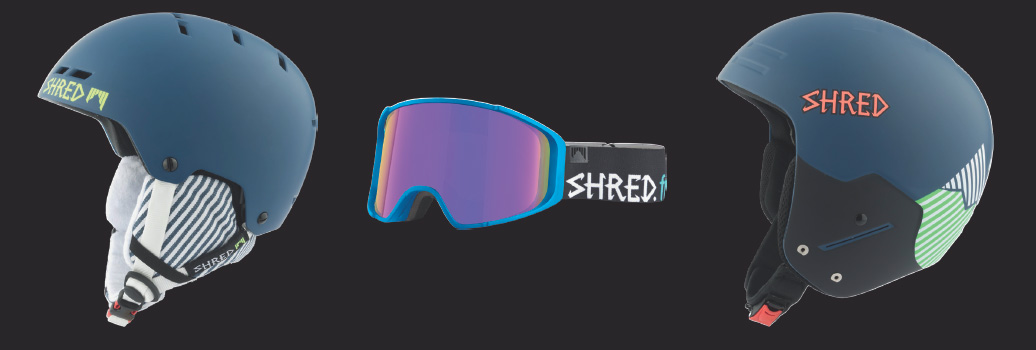 shred new products 2017